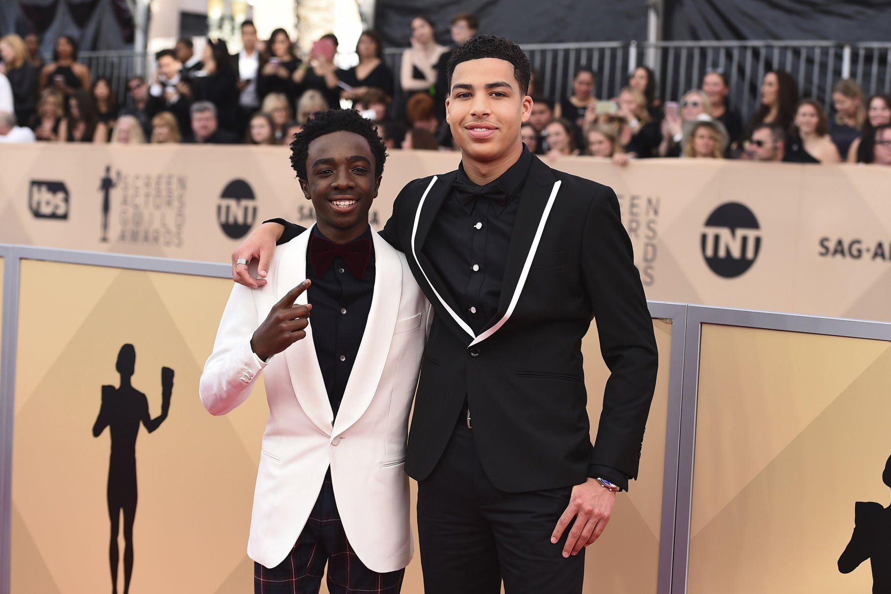 24th Annual SAG Awards - Arrivals